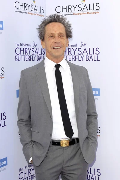 Ator Brian Grazer — Fotografia de Stock