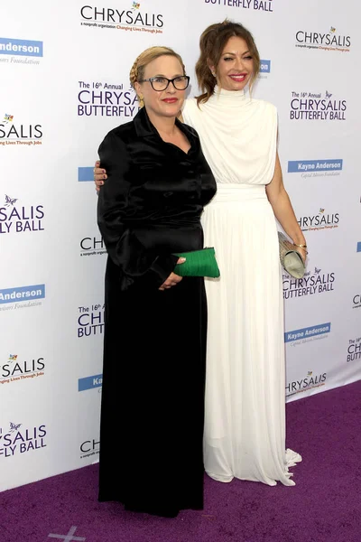 Patricia Arquette , Rebecca Gayheart — Stock Photo, Image