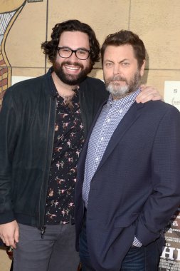 Brett Haley, Nick Offerman