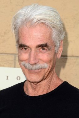 aktör Sam Elliott