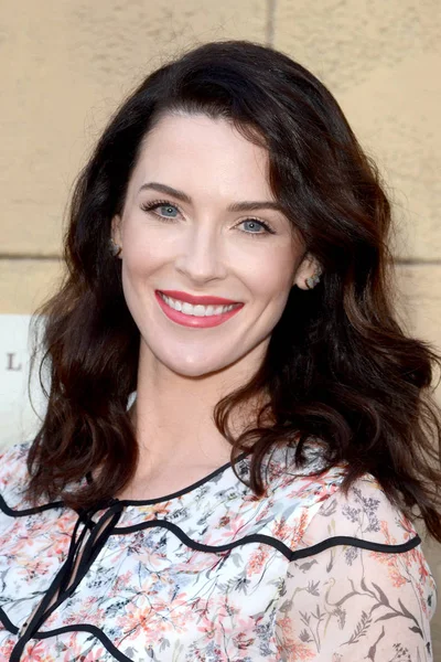 Skuespiller Bridget Regan – stockfoto