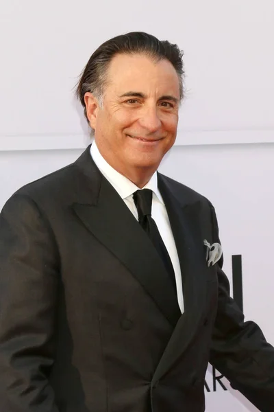 El actor Andy Garcia — Foto de Stock