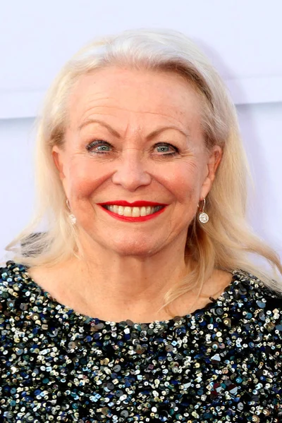 Atriz Jacki Weaver — Fotografia de Stock