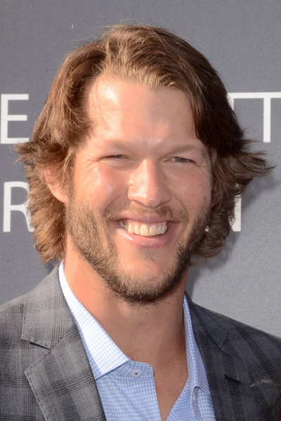 Clayton Kershaw színész — Stock Fotó