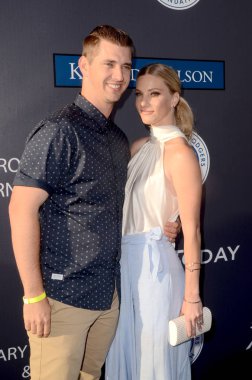 Taylor Hubbell, Heather Morris 