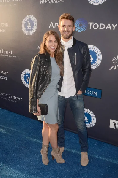 Vanessa Grimaldi, Nick Viall — Stockfoto