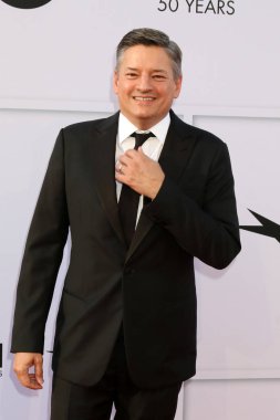 aktör Ted Sarandos