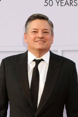 aktör Ted Sarandos