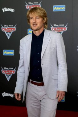 Aktör Owen Wilson