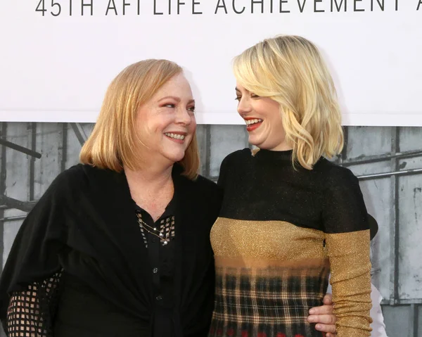 Premio al Logro de por Vida del American Film Institute a Diane Ke — Foto de Stock