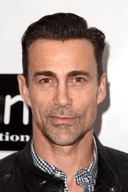 aktör Daniel Berndhardt 