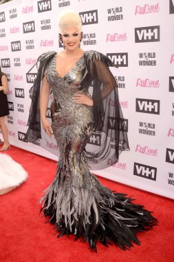  Alexis Michelle Rupauls Drag yarışında Sezon Finali 9 kayıt
