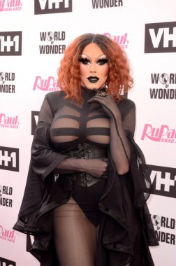   Hindistan Ferrah Rupauls Drag yarışında Sezon Finali 9 kayıt