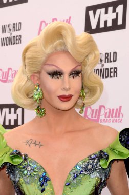  Trinity Taylor Rupauls Drag yarışında Sezon Finali 9 kayıt