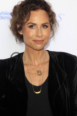 aktris Minnie Driver