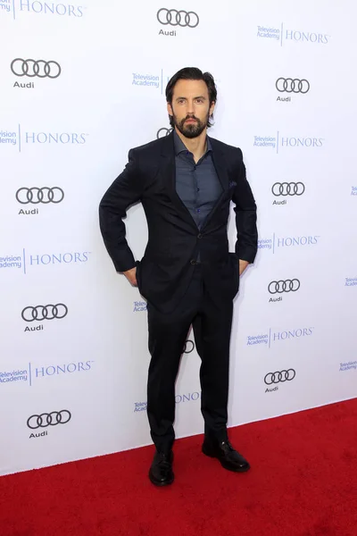 Aktör Milo Ventimiglia — Stok fotoğraf