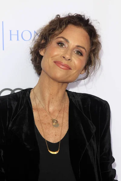 Aktorka Minnie Driver — Zdjęcie stockowe