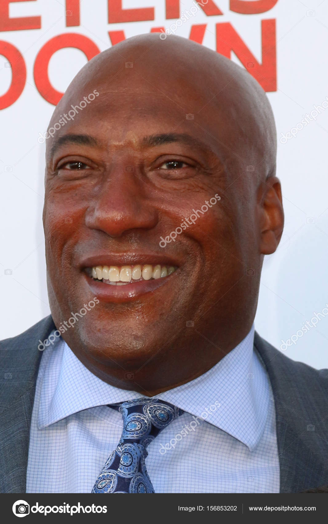 Actor Byron Allen – Stock Editorial Photo © Jean_Nelson #156853202