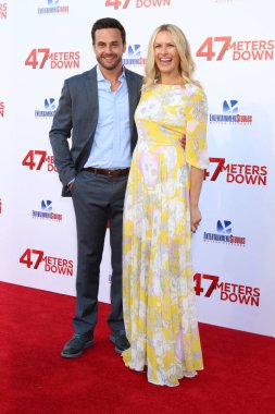 Chris J Johnson, Amy Laughlin