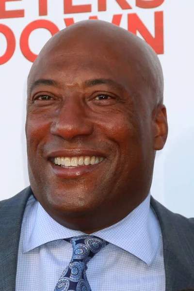 Agente Byron Allen — Foto de Stock