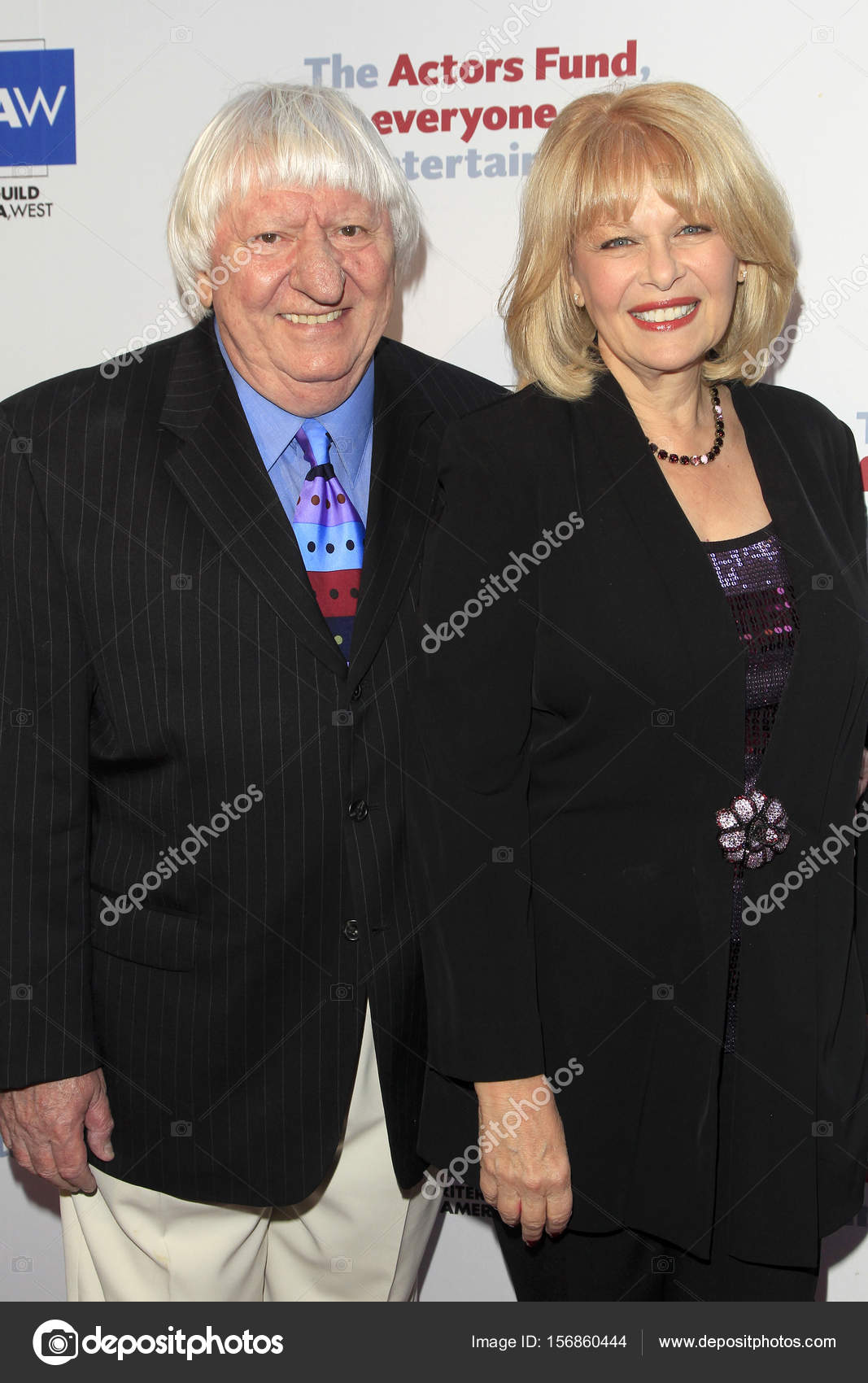 Ben Lanzarone, Ilene Graff – Stock Editorial Photo © Jean_Nelson #156860444