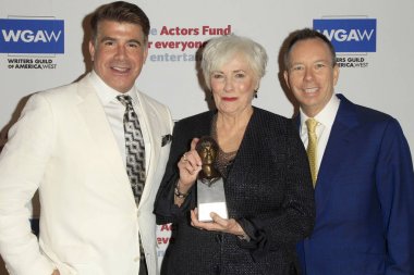 Brian Batt, Betty Buckley, Keith Mcnutt 