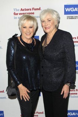 Lorna Luft, Betty Buckley
