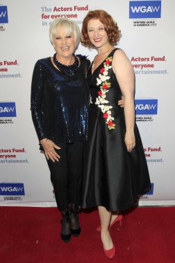 Lorna Luft, Kerry O'Malley