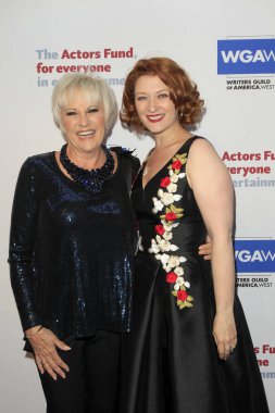 Lorna Luft, Kerry O'Malley
