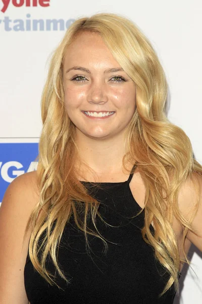 aktris Alyssa Freyder 