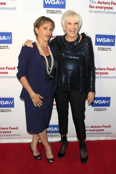Gabrielle Carteris, Lorna Luft