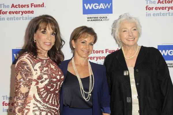 Kate Linder, Gabrielle Carteris, Jenny O'Hara 