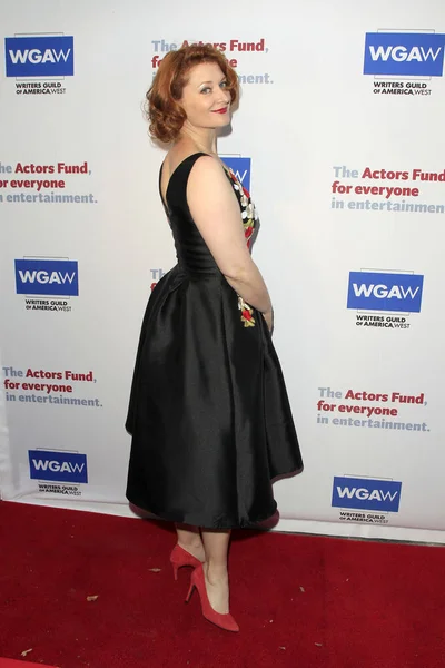 Actress Kerry O'Malley — Stock Photo, Image
