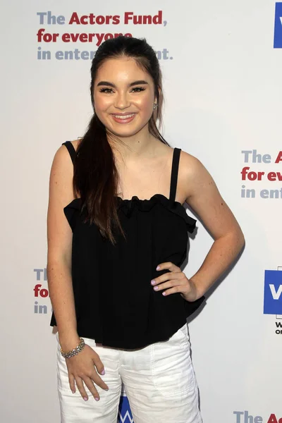 Atriz Landry Bender — Fotografia de Stock