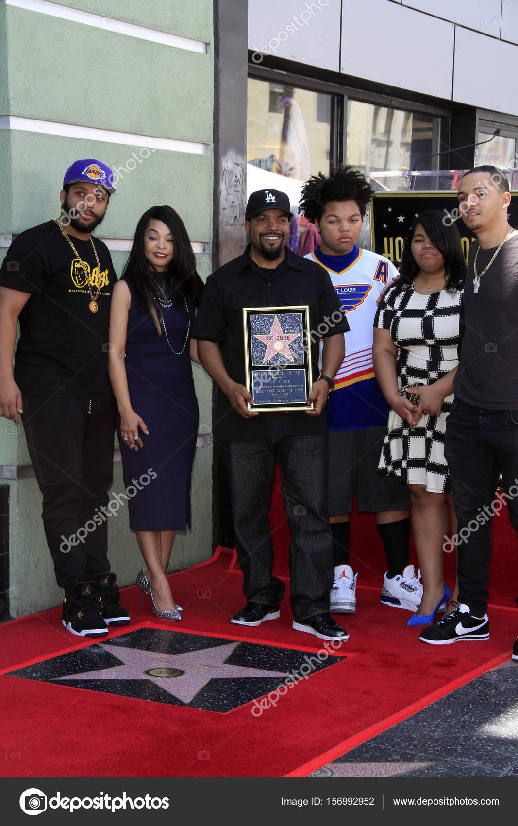 Kimberly Jackson Ice Cube