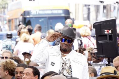 Efendim Jinx buz küp yıldız töreninde