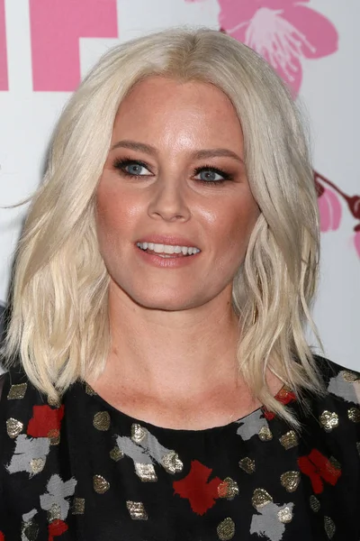 Skådespelerskan elizabeth banks — Stockfoto