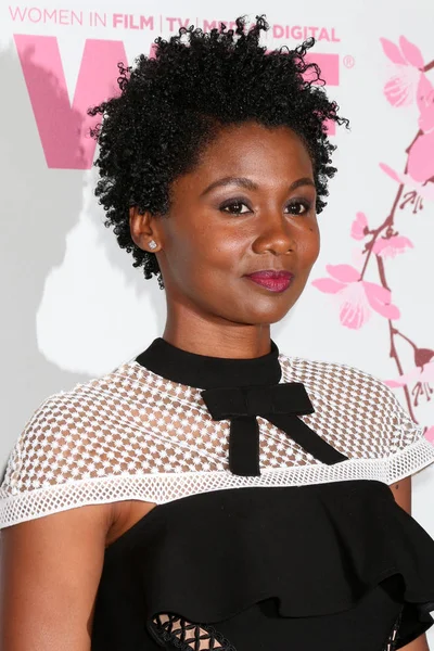 Actrice Emayatzy Corinealdi — Photo