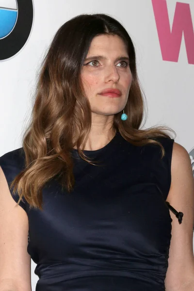 Actrice Lake Bell — Stockfoto