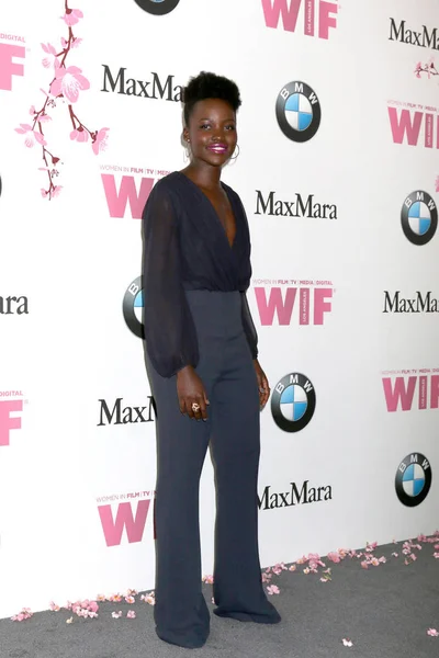 Actrice Lupita Nyong'o — Stockfoto