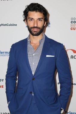  aktör Justin Baldoni