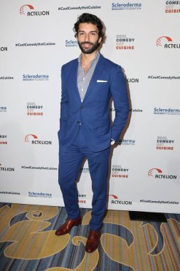  aktör Justin Baldoni