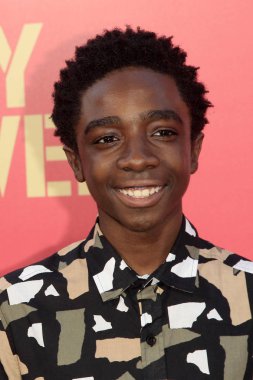 aktör Caleb Mclaughlin