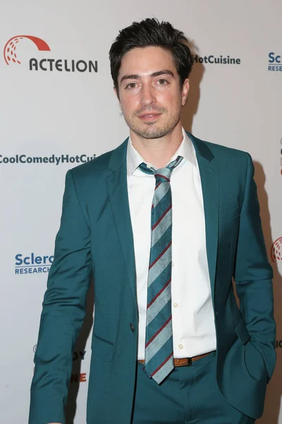 Actor Ben Feldman — Stock Photo, Image