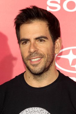 oyuncu Eli Roth