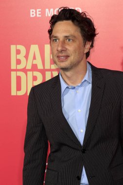 aktör Zach Braff