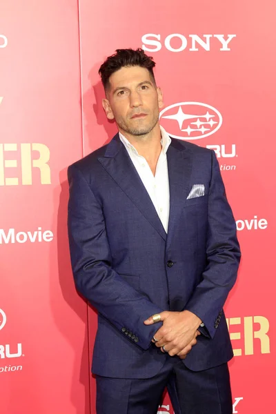 Актор Джон Bernthal — стокове фото