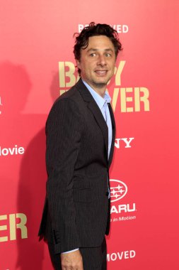aktör Zach Braff 