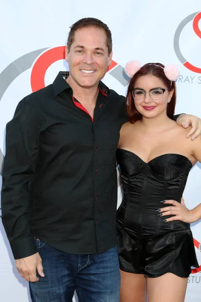 David Gray, Ariel Winter — Stock Photo, Image