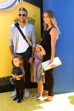 Jaime Camil, Jaime Camil III, Elena Camil, Heidi Balvanera